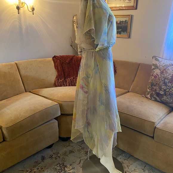 Beautiful Morton Myles for Saks Vintage dress - Picture 4 of 4